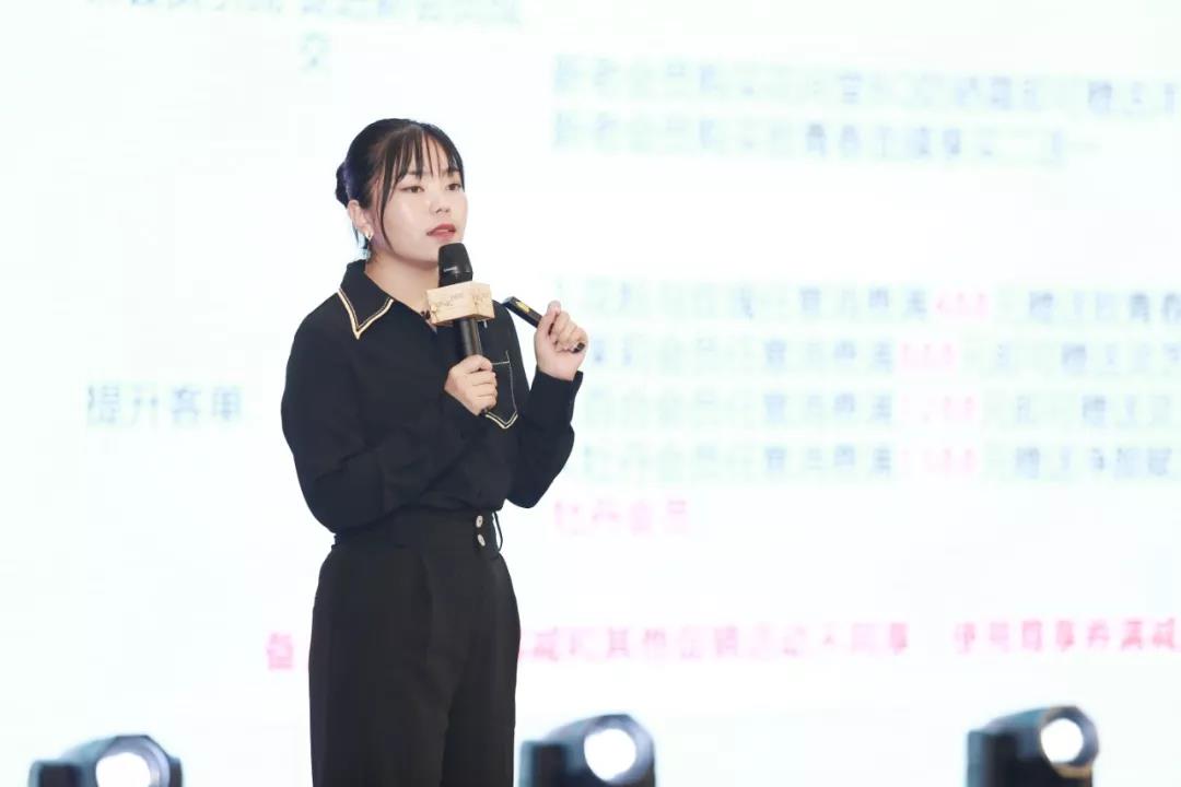 發布會培訓講師